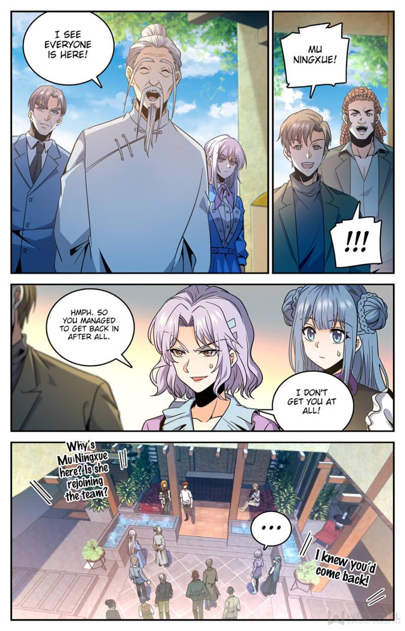 Versatile Mage Chapter 631 page 6 - Chapter 631