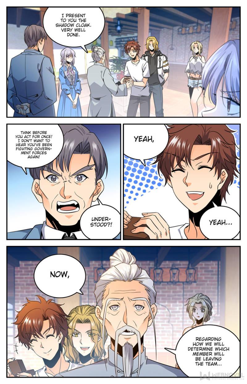 Versatile Mage Chapter 631 page 7 - Chapter 631