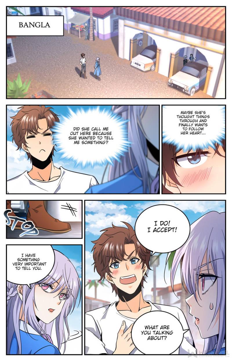 Versatile Mage Chapter 631 page 9 - Chapter 631