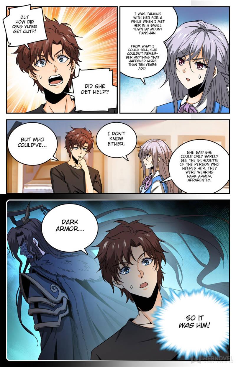Versatile Mage Chapter 632 page 1 - Chapter 632