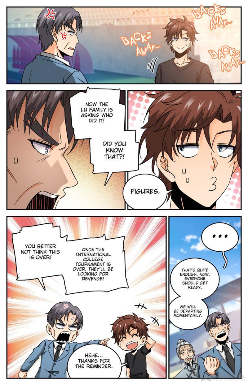 Versatile Mage Chapter 632 page 10 - Chapter 632