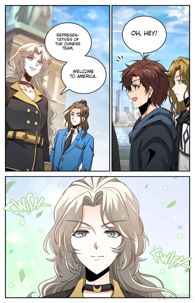 Versatile Mage Chapter 632 page 12 - Chapter 632