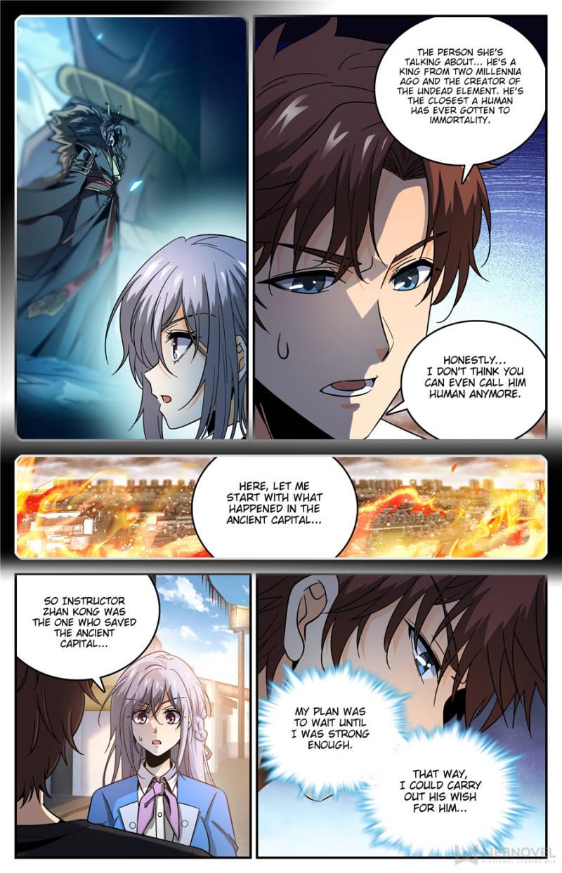 Versatile Mage Chapter 632 page 2 - Chapter 632