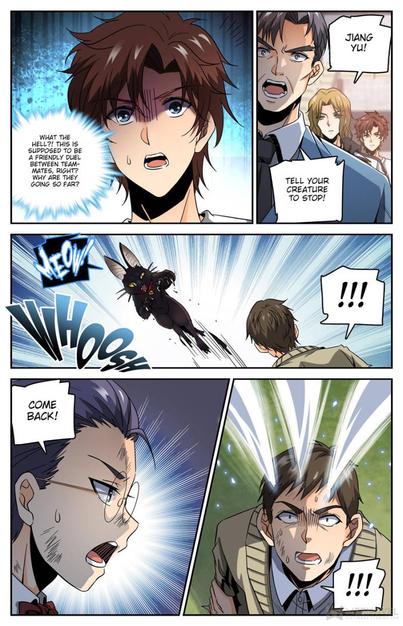 Versatile Mage Chapter 632 page 4 - Chapter 632