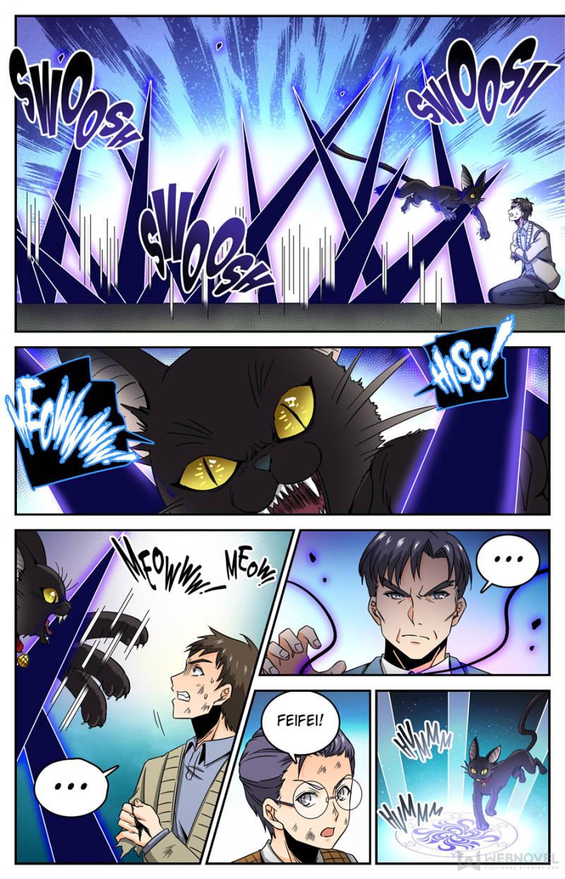 Versatile Mage Chapter 632 page 5 - Chapter 632