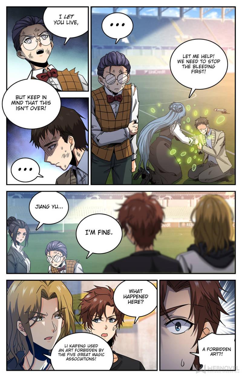 Versatile Mage Chapter 632 page 6 - Chapter 632