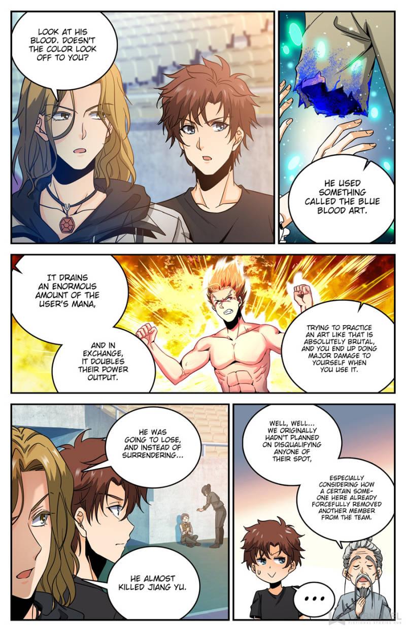 Versatile Mage Chapter 632 page 7 - Chapter 632