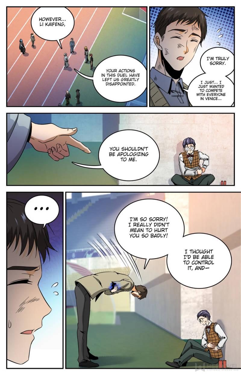 Versatile Mage Chapter 632 page 8 - Chapter 632