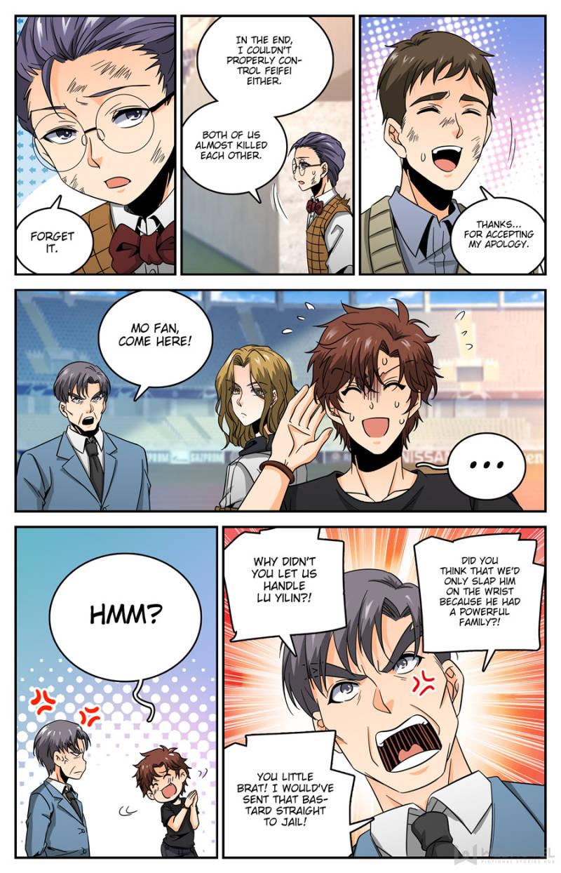 Versatile Mage Chapter 632 page 9 - Chapter 632