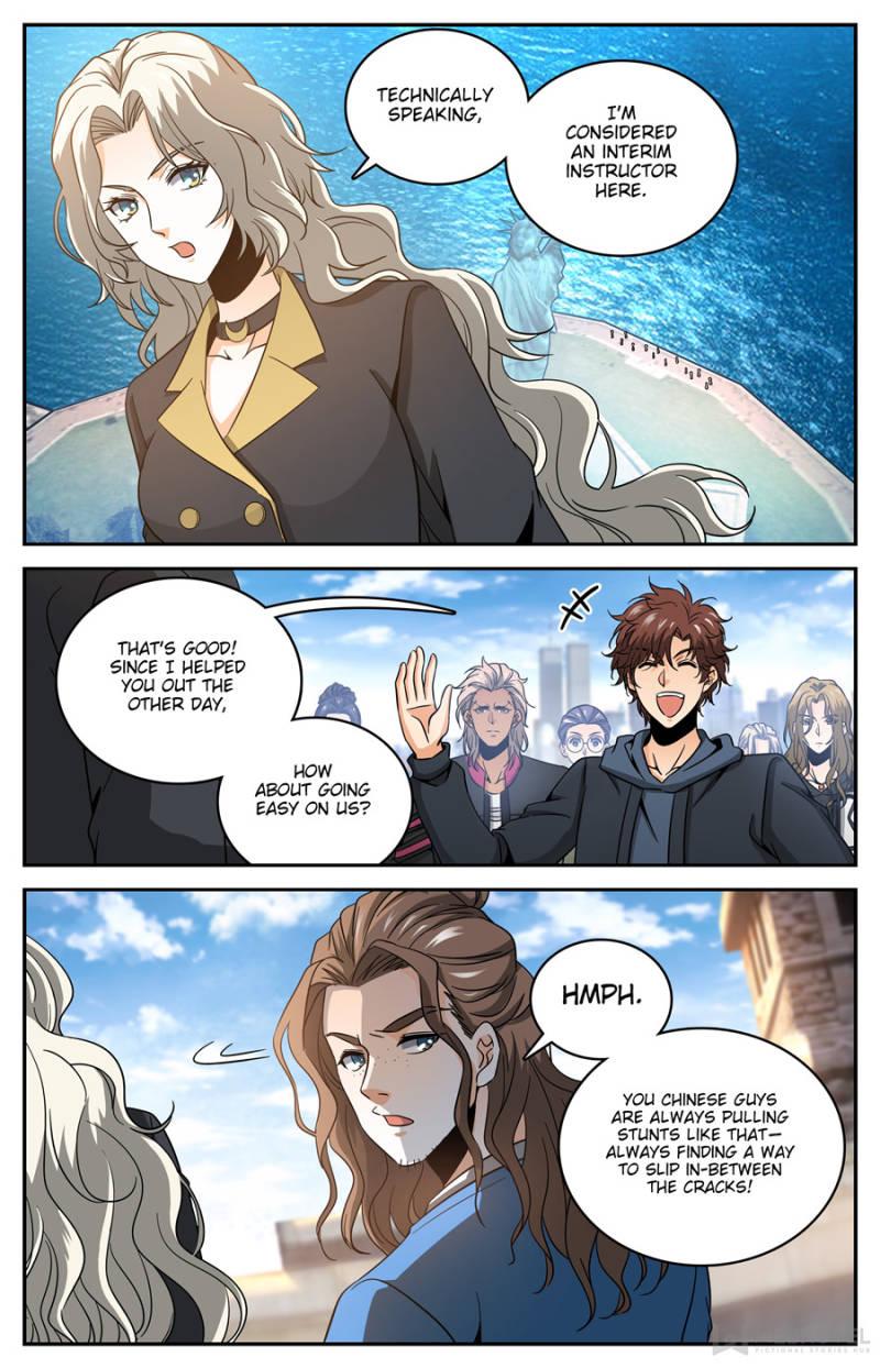 Versatile Mage Chapter 633 page 1 - Chapter 633
