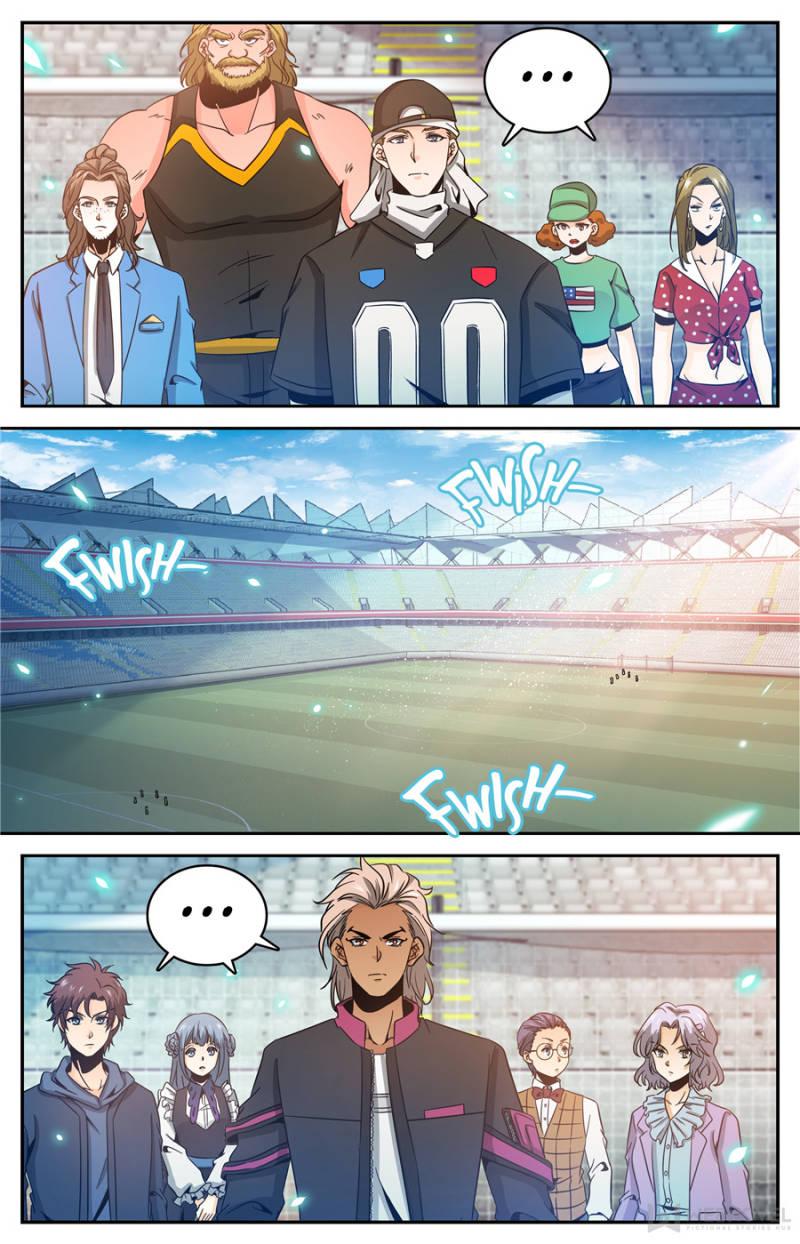 Versatile Mage Chapter 633 page 11 - Chapter 633