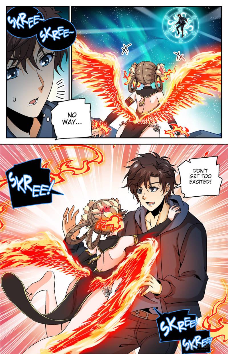 Versatile Mage Chapter 633 page 12 - Chapter 633