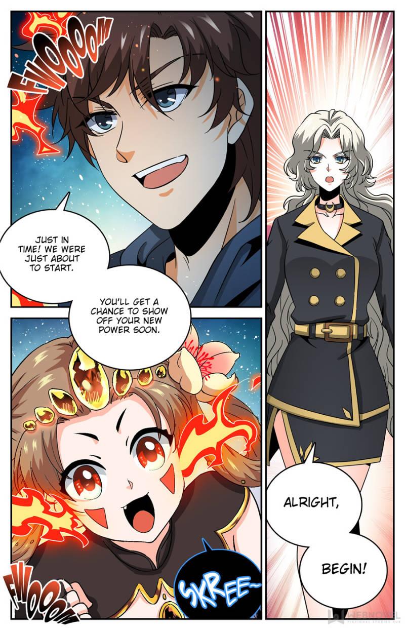 Versatile Mage Chapter 633 page 13 - Chapter 633