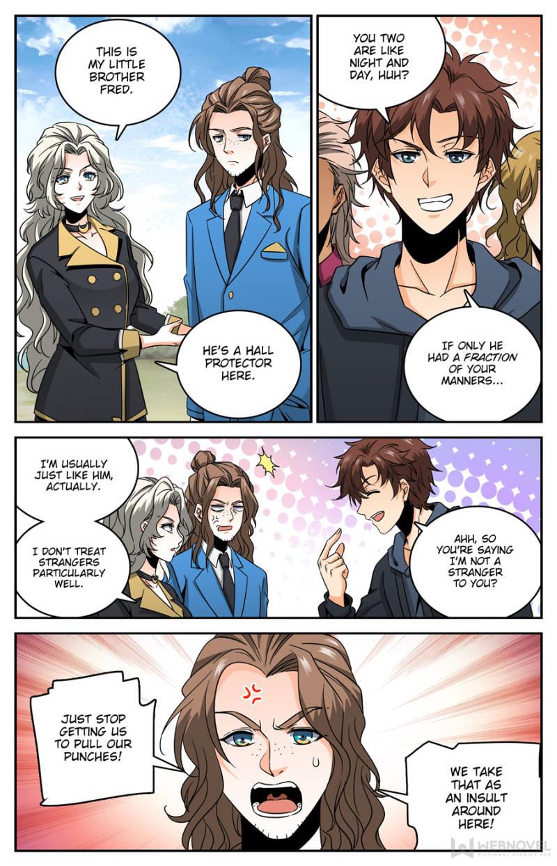 Versatile Mage Chapter 633 page 2 - Chapter 633