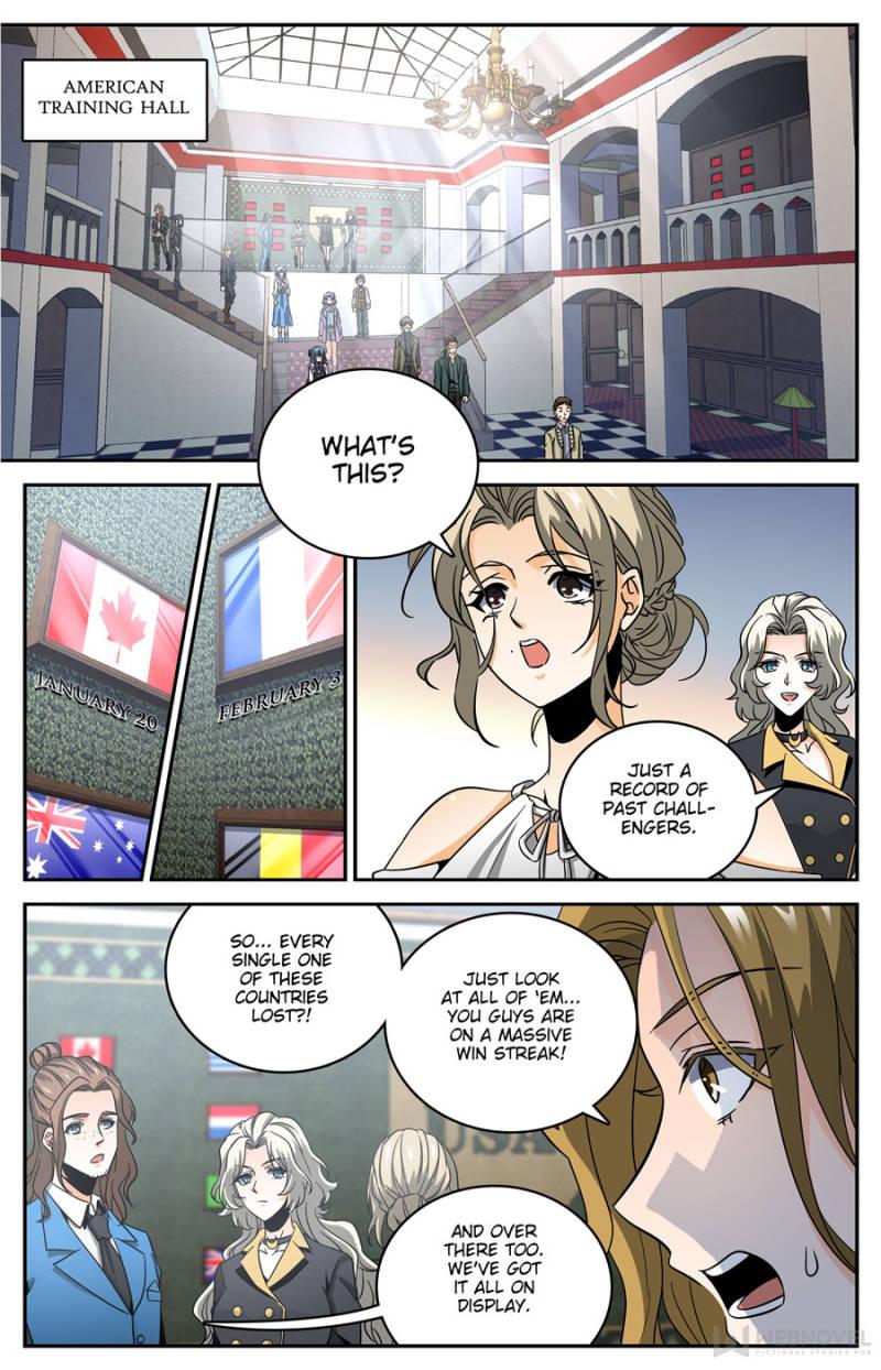 Versatile Mage Chapter 633 page 4 - Chapter 633