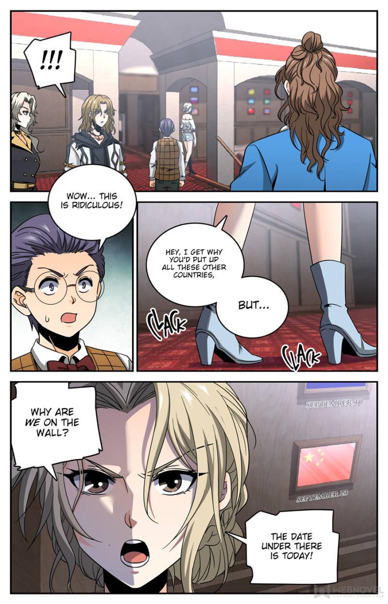 Versatile Mage Chapter 633 page 5 - Chapter 633