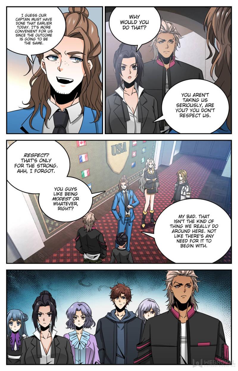 Versatile Mage Chapter 633 page 6 - Chapter 633