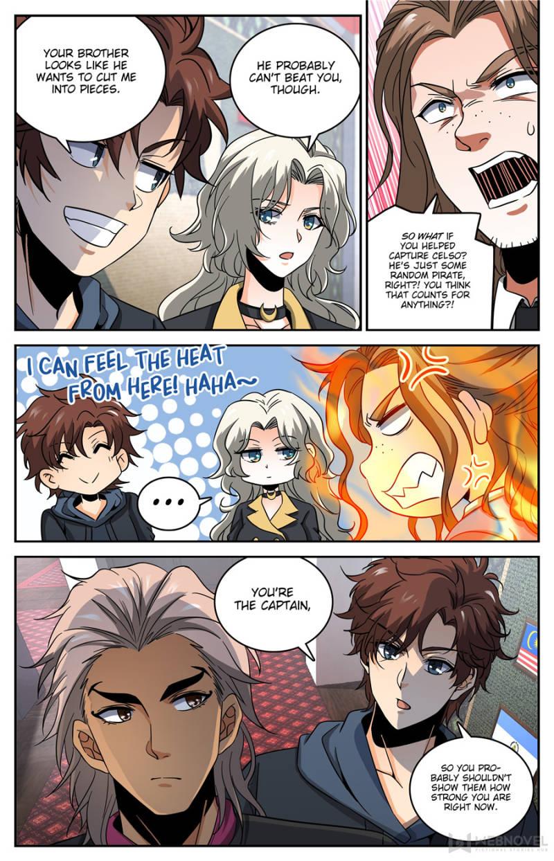 Versatile Mage Chapter 633 page 9 - Chapter 633