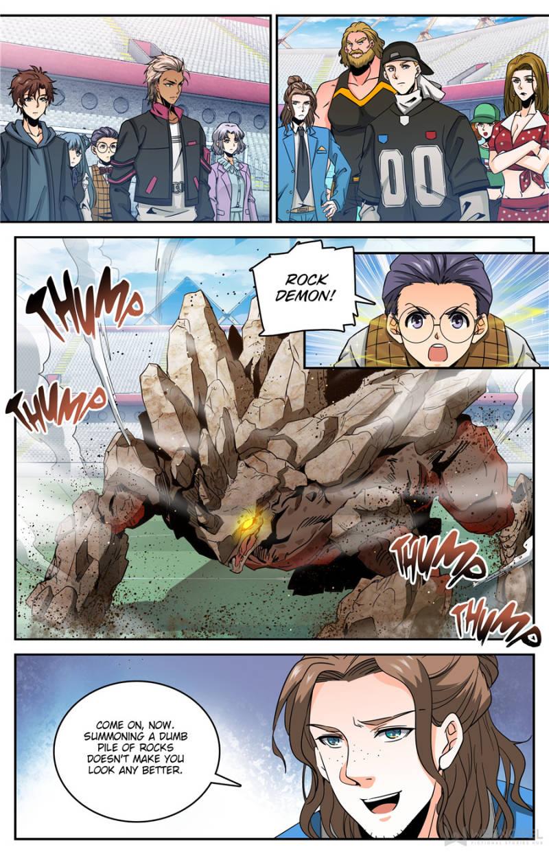 Versatile Mage Chapter 634 page 1 - Chapter 634