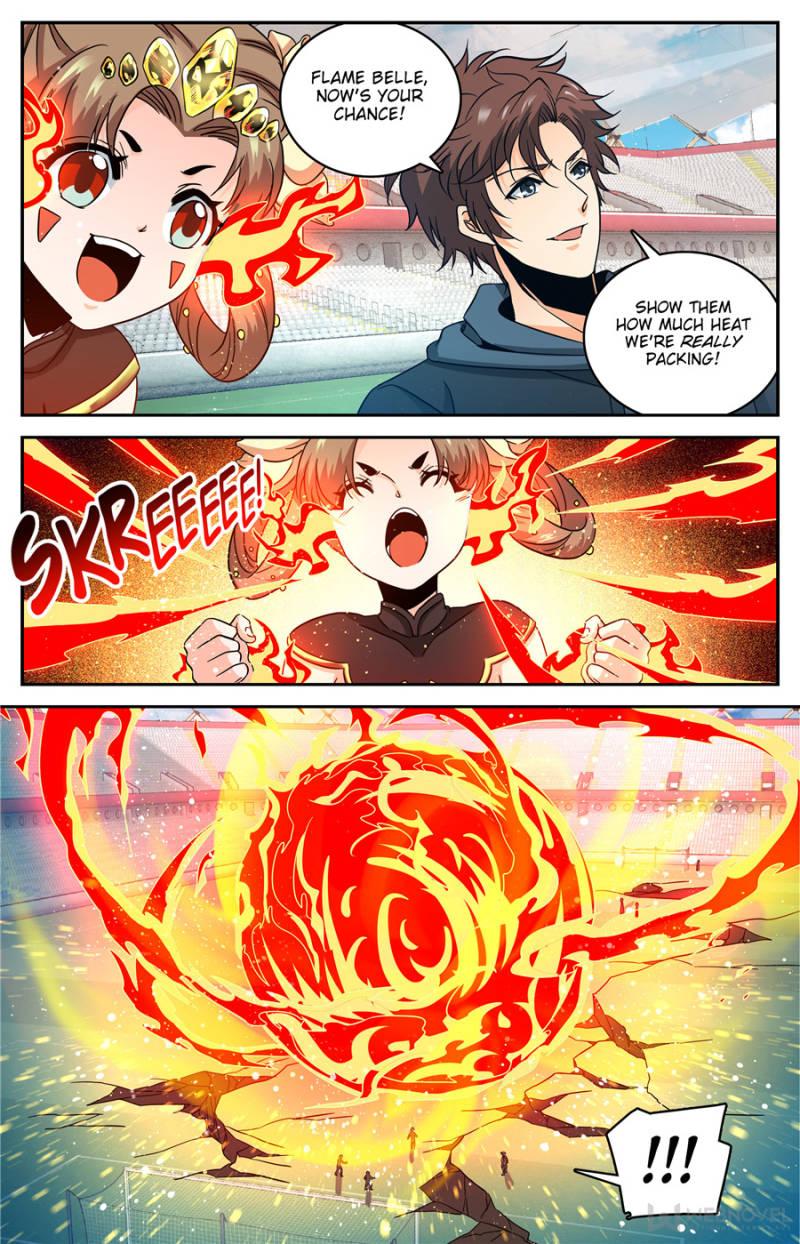 Versatile Mage Chapter 634 page 10 - Chapter 634