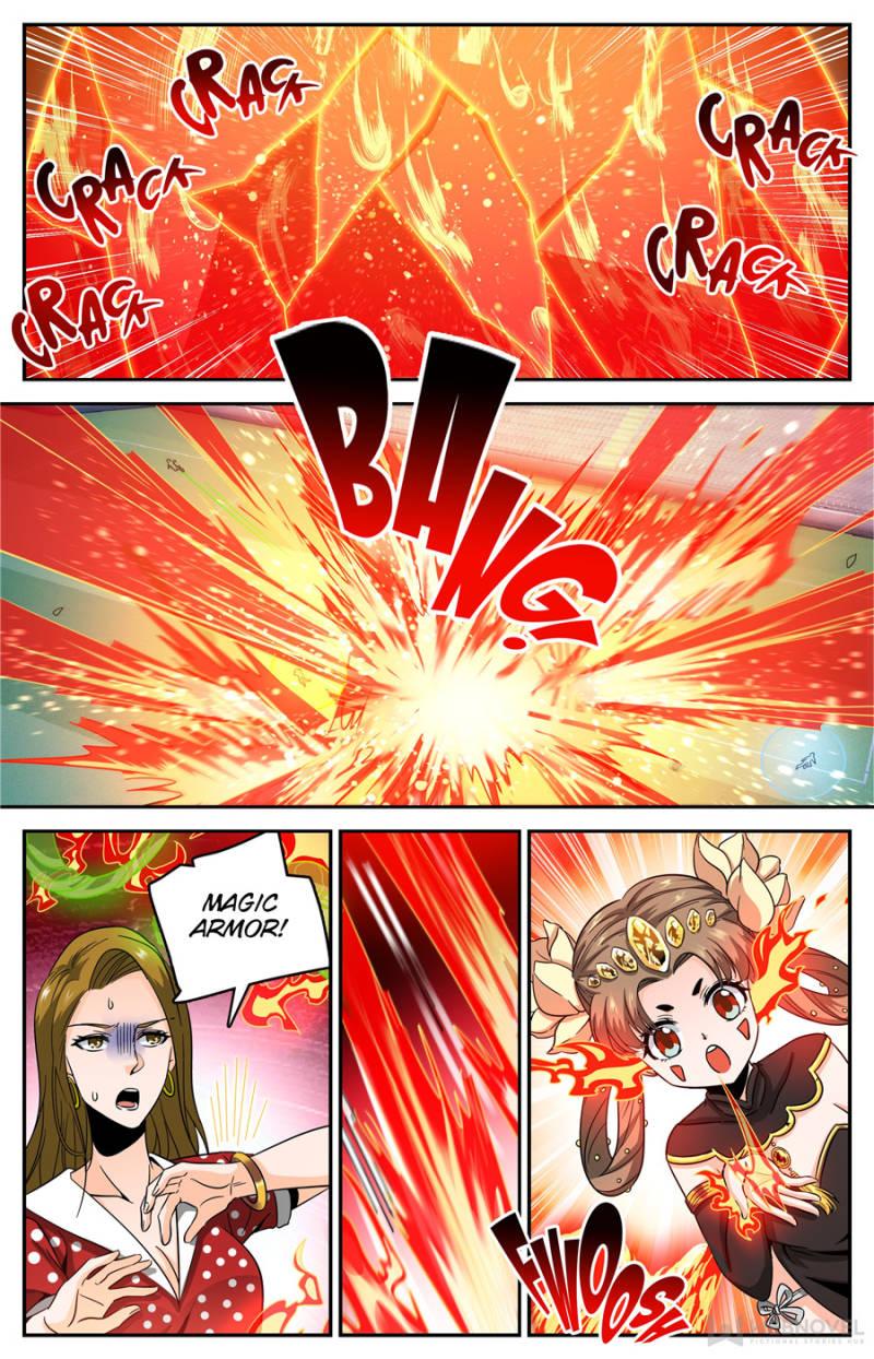 Versatile Mage Chapter 634 page 11 - Chapter 634
