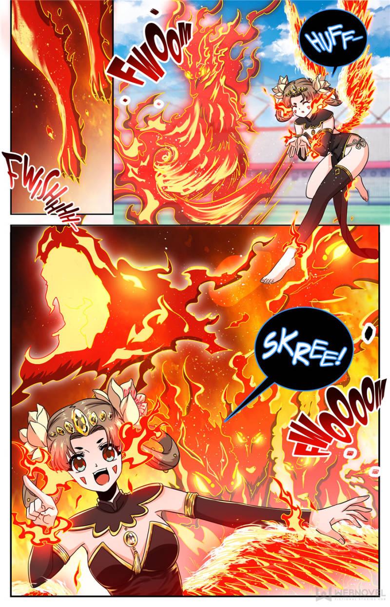 Versatile Mage Chapter 634 page 12 - Chapter 634