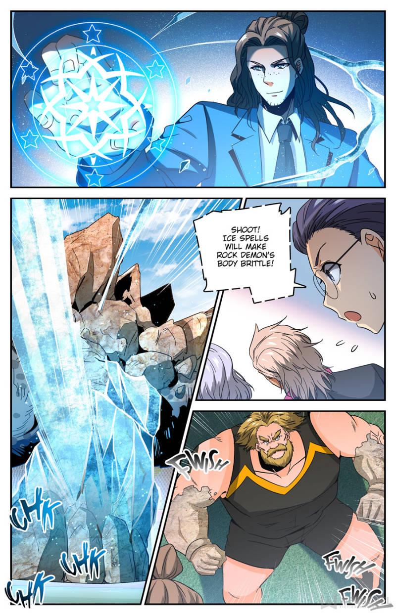Versatile Mage Chapter 634 page 2 - Chapter 634