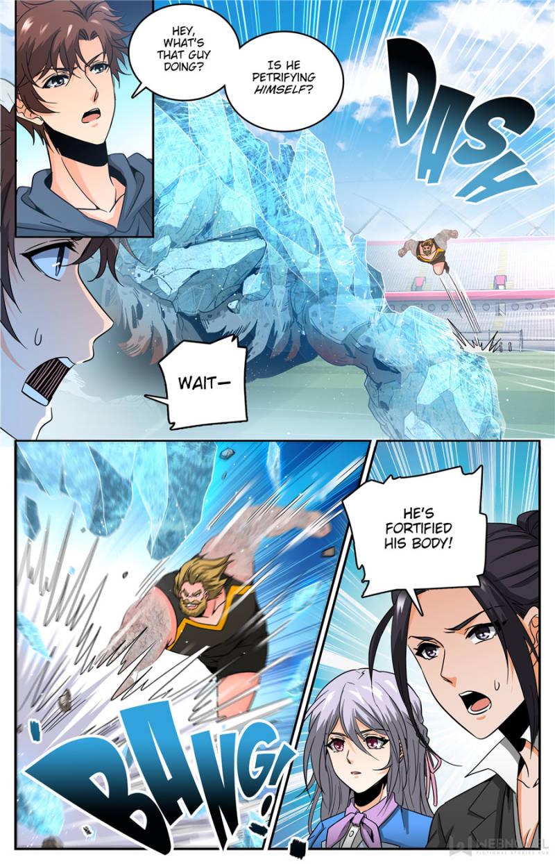 Versatile Mage Chapter 634 page 3 - Chapter 634