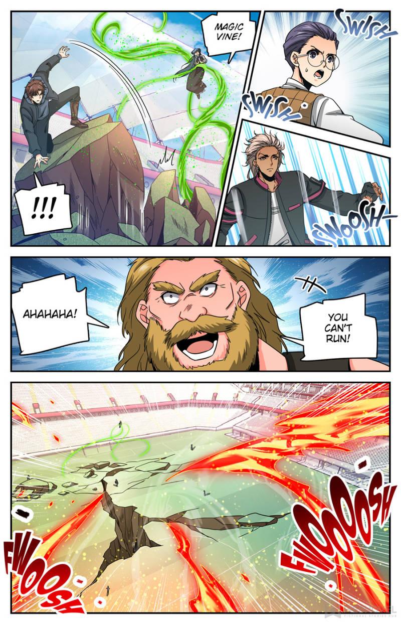 Versatile Mage Chapter 634 page 5 - Chapter 634