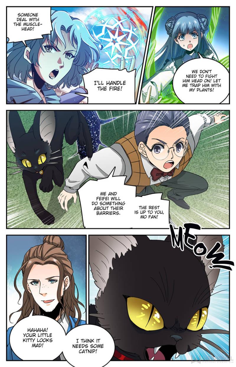 Versatile Mage Chapter 634 page 6 - Chapter 634