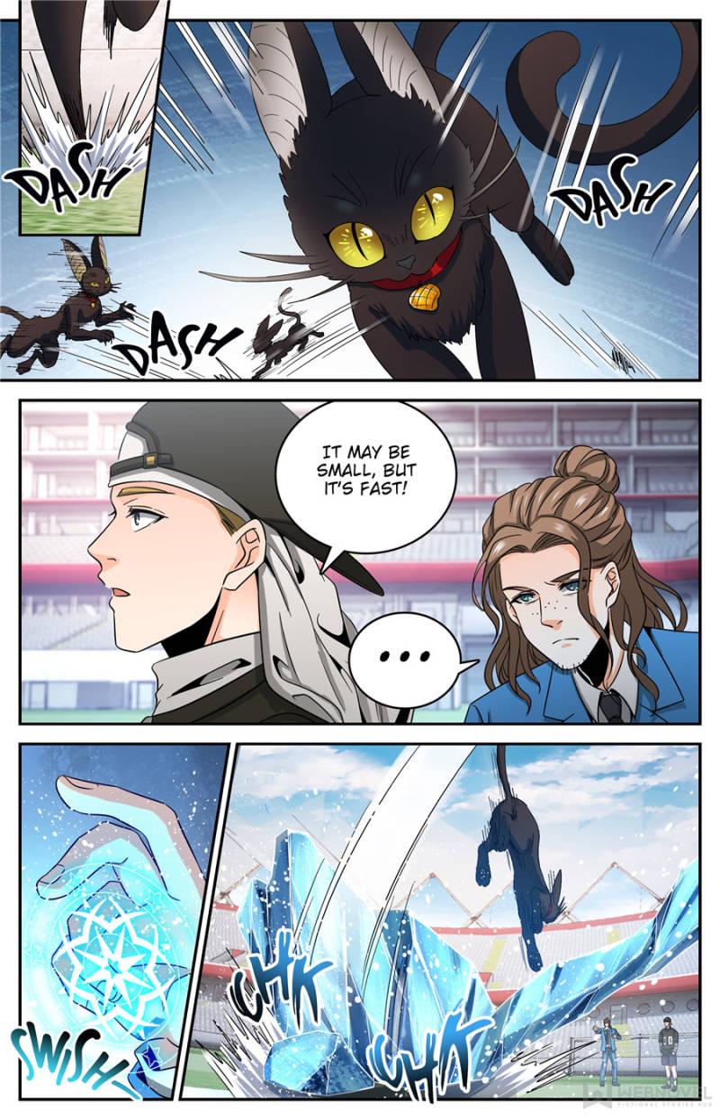 Versatile Mage Chapter 634 page 7 - Chapter 634