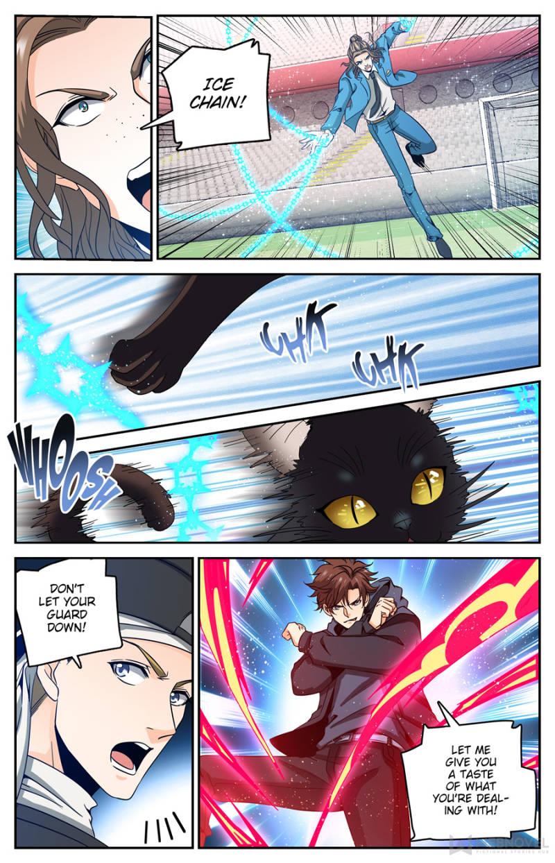 Versatile Mage Chapter 634 page 8 - Chapter 634