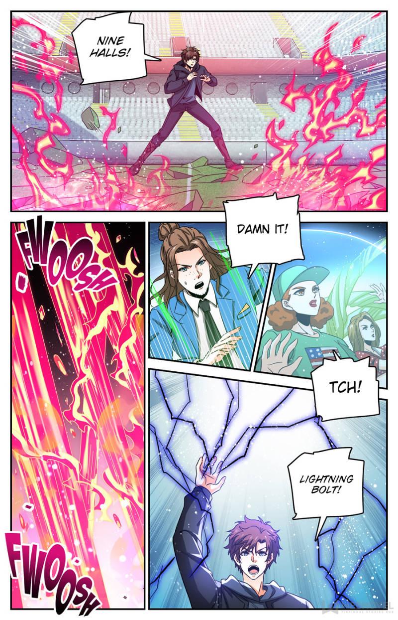 Versatile Mage Chapter 634 page 9 - Chapter 634