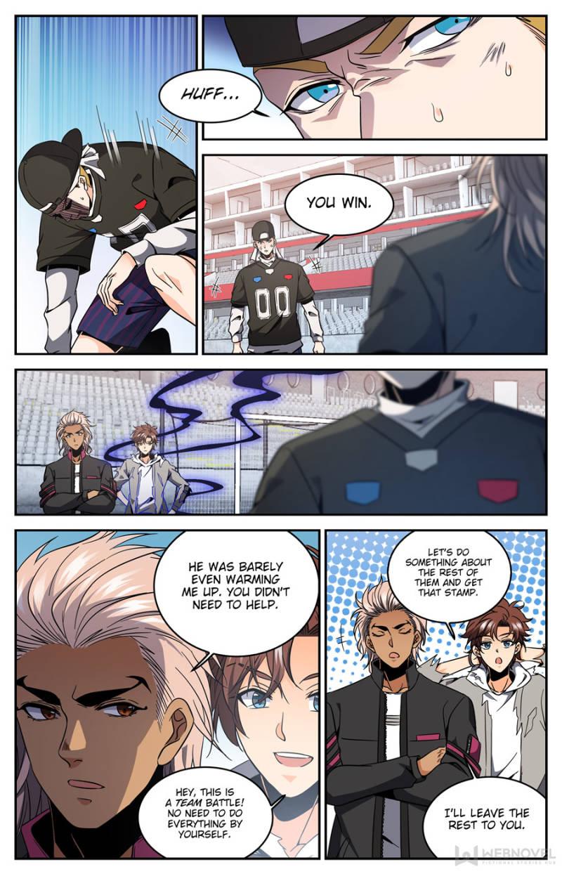 Versatile Mage Chapter 635 page 10 - Chapter 635