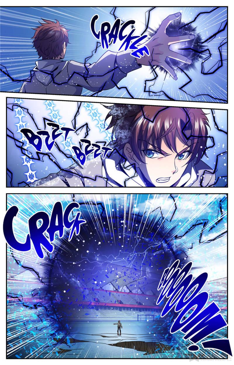 Versatile Mage Chapter 635 page 4 - Chapter 635