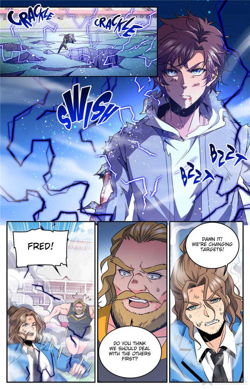Versatile Mage Chapter 635 page 5 - Chapter 635