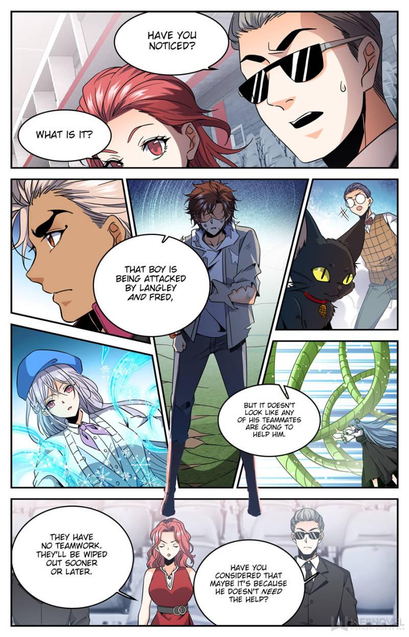 Versatile Mage Chapter 635 page 6 - Chapter 635