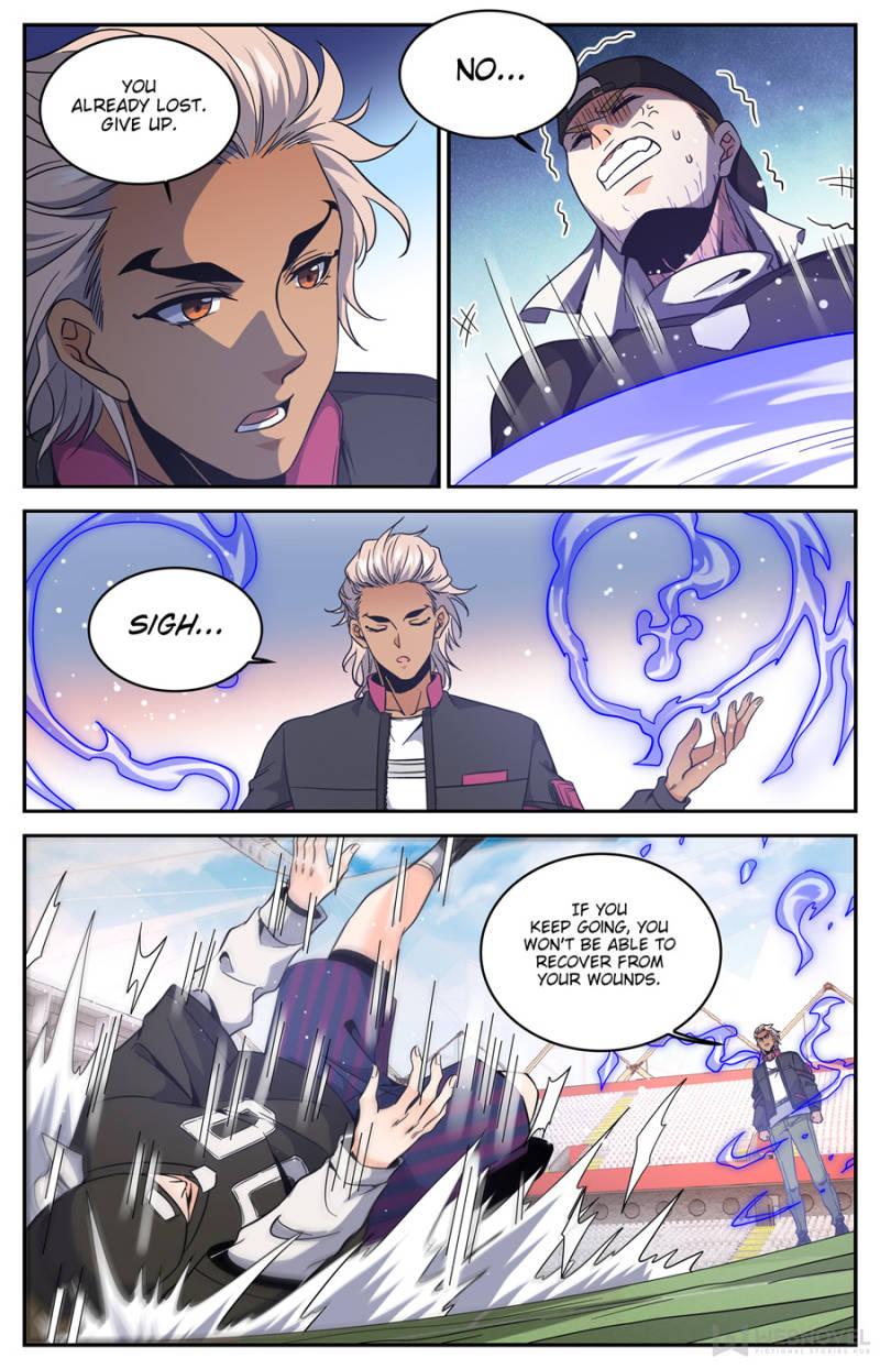 Versatile Mage Chapter 635 page 9 - Chapter 635