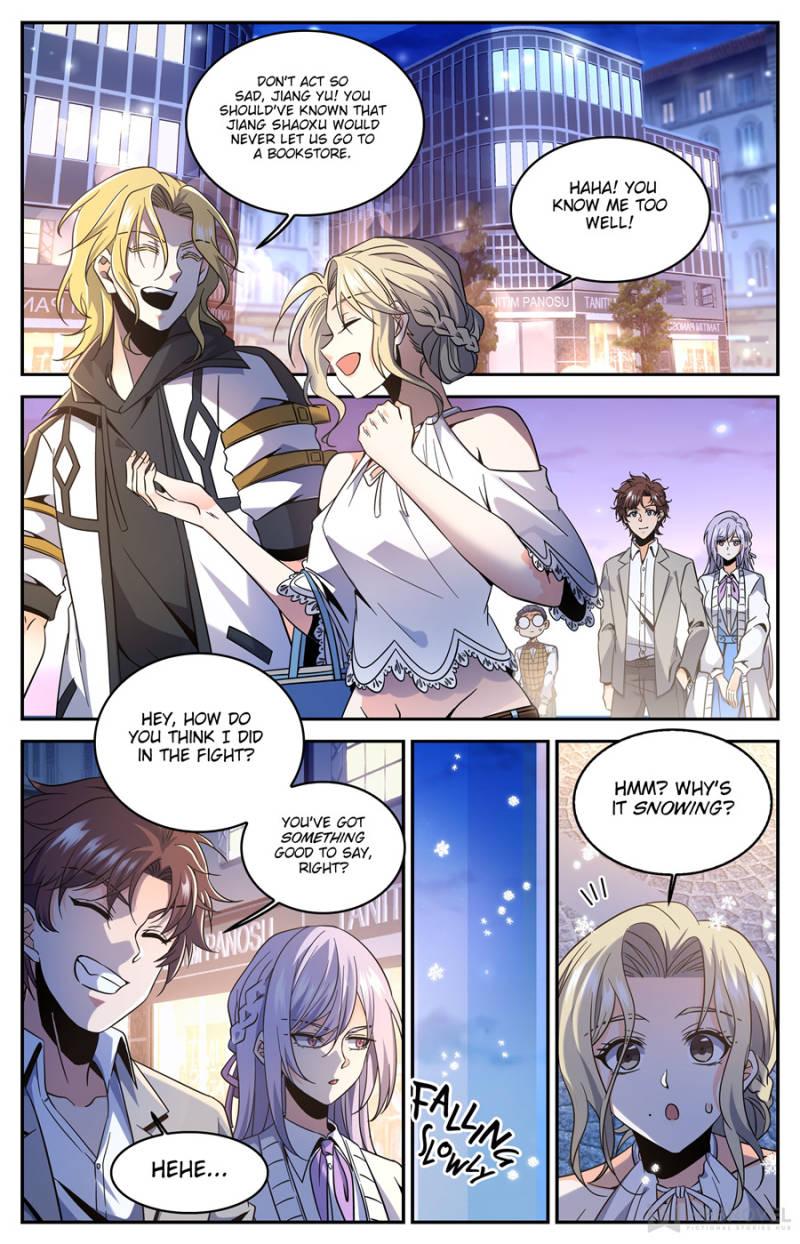 Versatile Mage Chapter 636 page 1 - Chapter 636