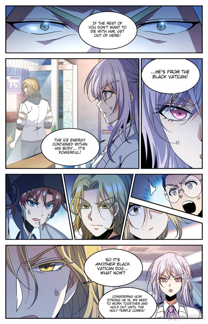 Versatile Mage Chapter 636 page 10 - Chapter 636
