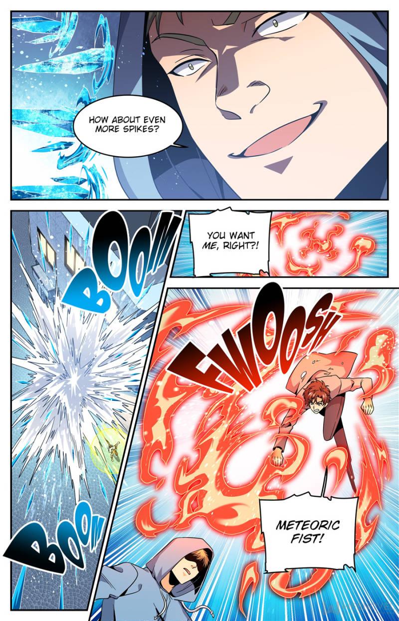Versatile Mage Chapter 636 page 12 - Chapter 636