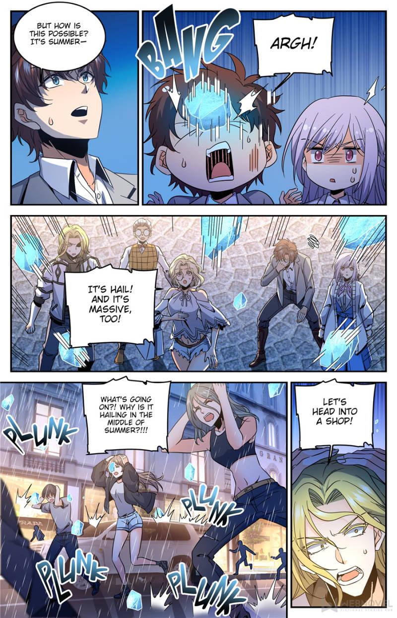 Versatile Mage Chapter 636 page 2 - Chapter 636