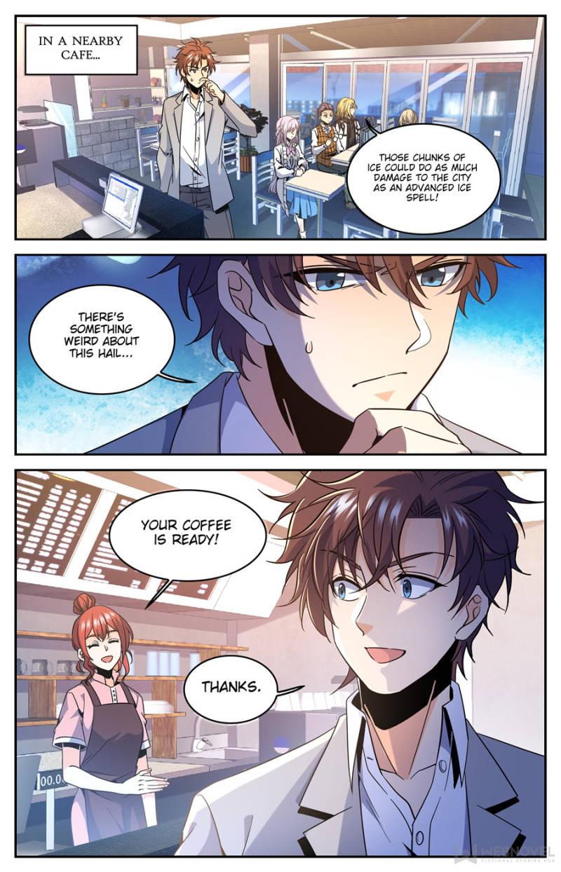 Versatile Mage Chapter 636 page 3 - Chapter 636