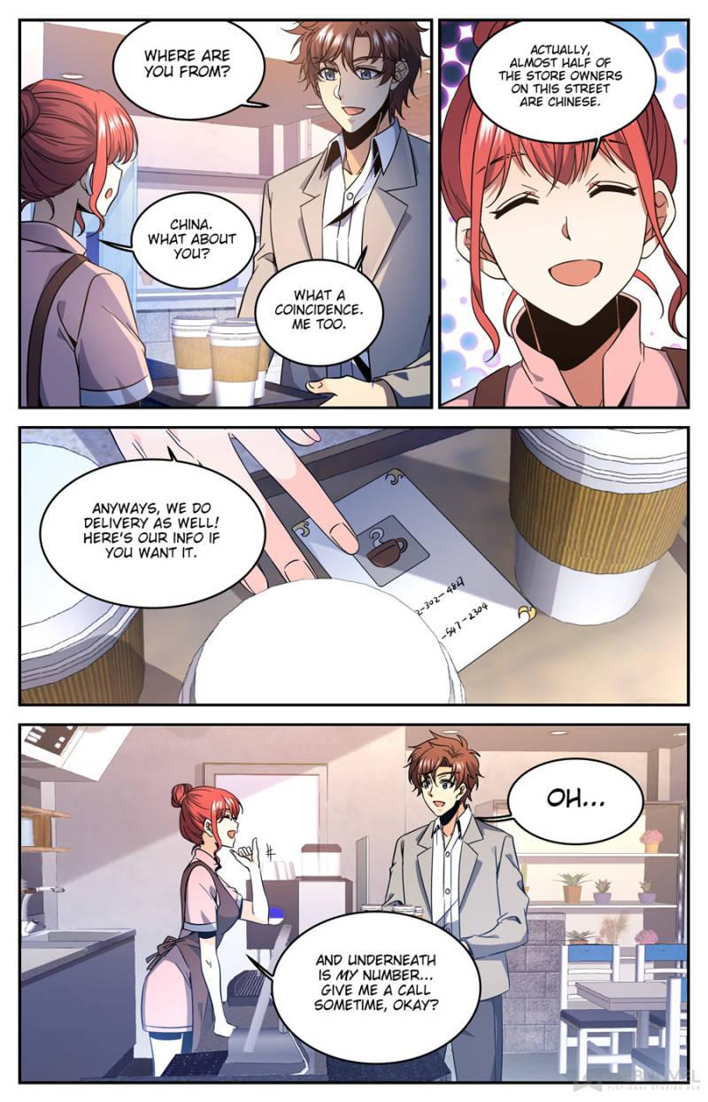 Versatile Mage Chapter 636 page 4 - Chapter 636