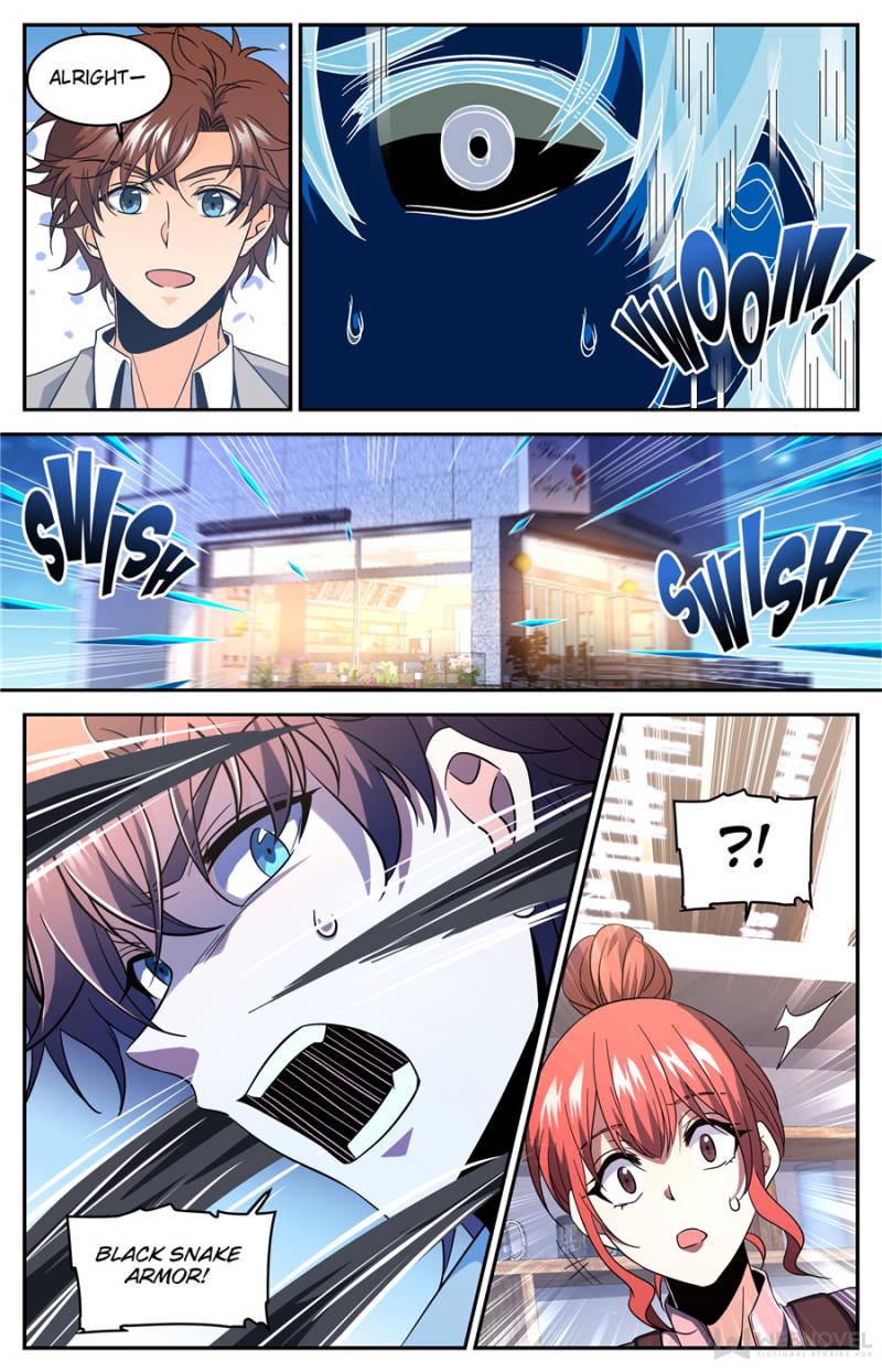 Versatile Mage Chapter 636 page 5 - Chapter 636