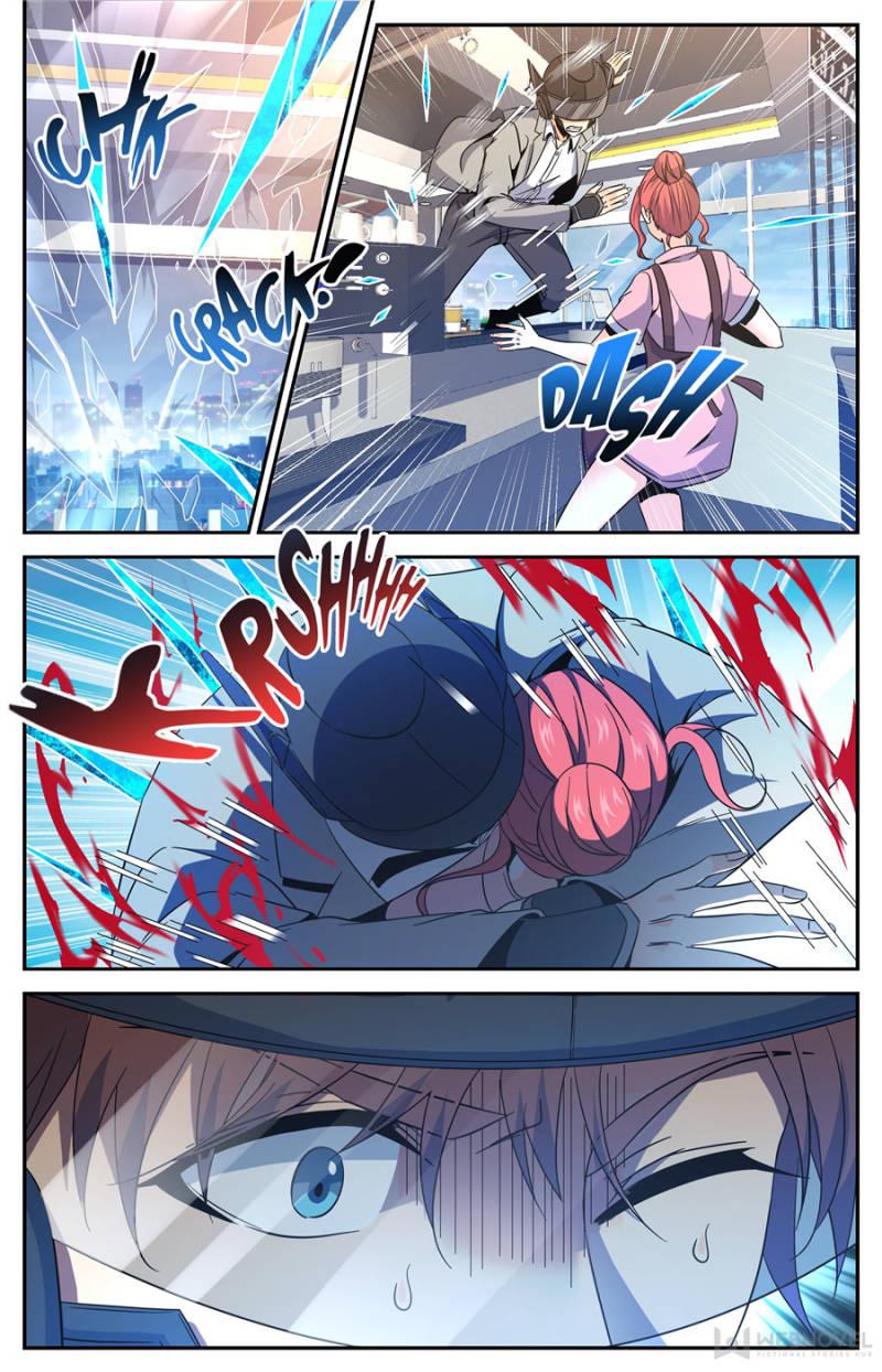 Versatile Mage Chapter 636 page 6 - Chapter 636