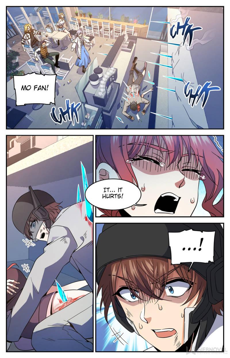 Versatile Mage Chapter 636 page 7 - Chapter 636