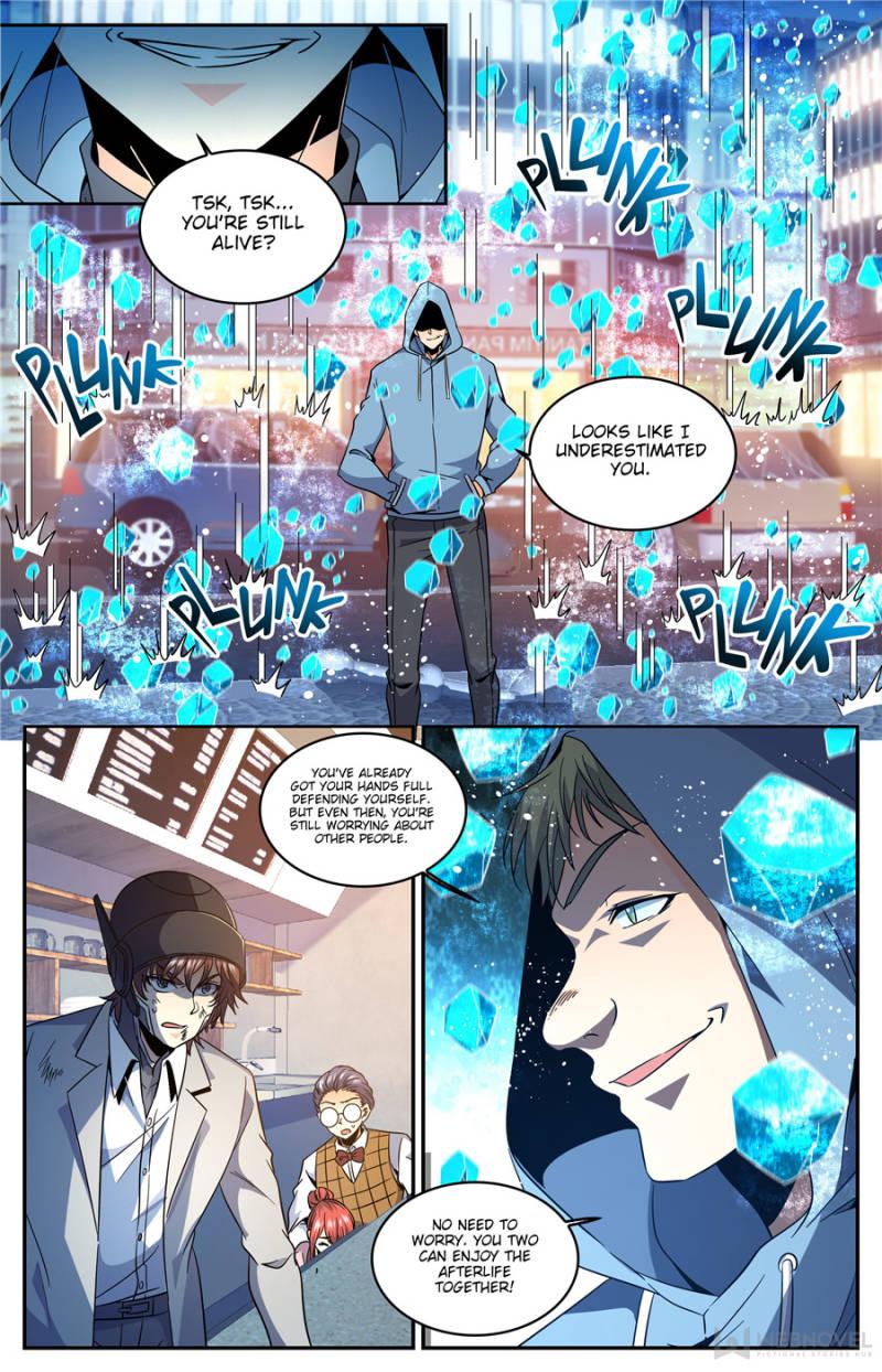Versatile Mage Chapter 636 page 8 - Chapter 636