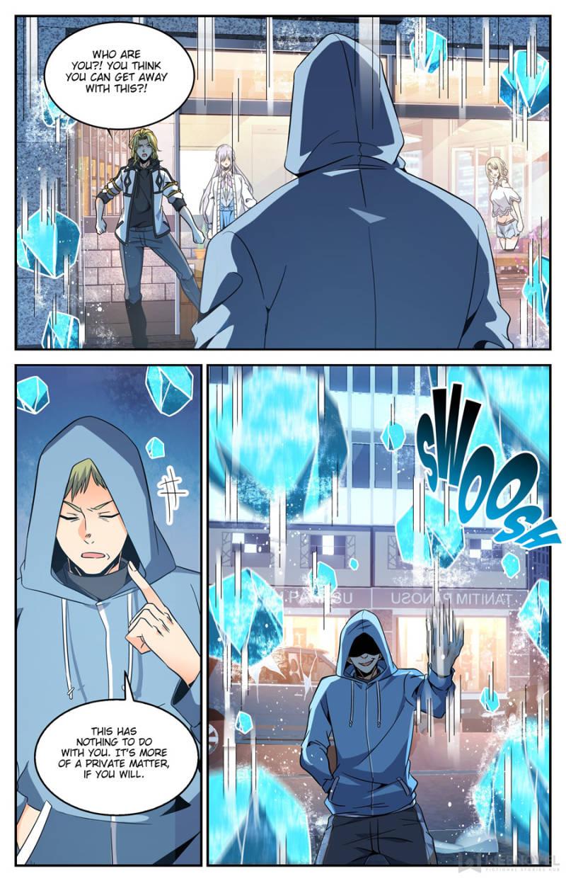 Versatile Mage Chapter 636 page 9 - Chapter 636