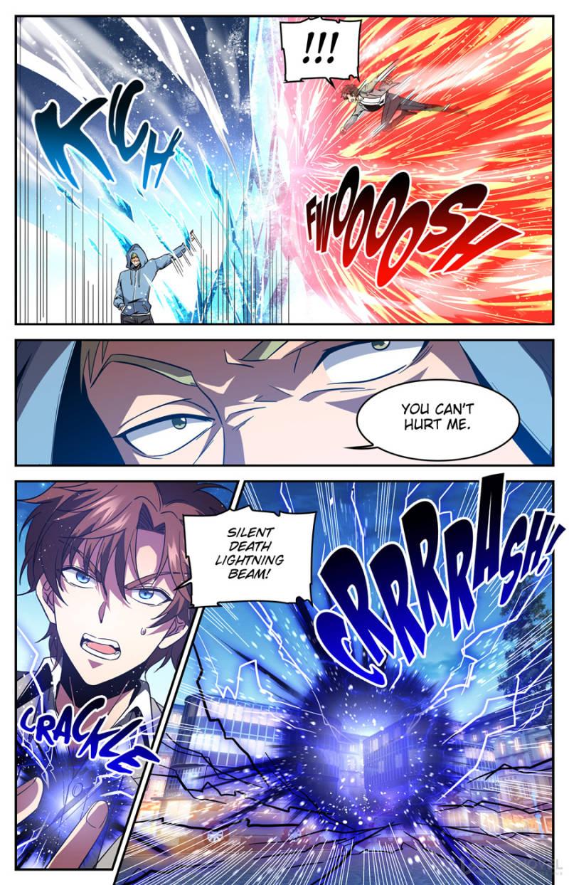 Versatile Mage Chapter 637 page 1 - Chapter 637